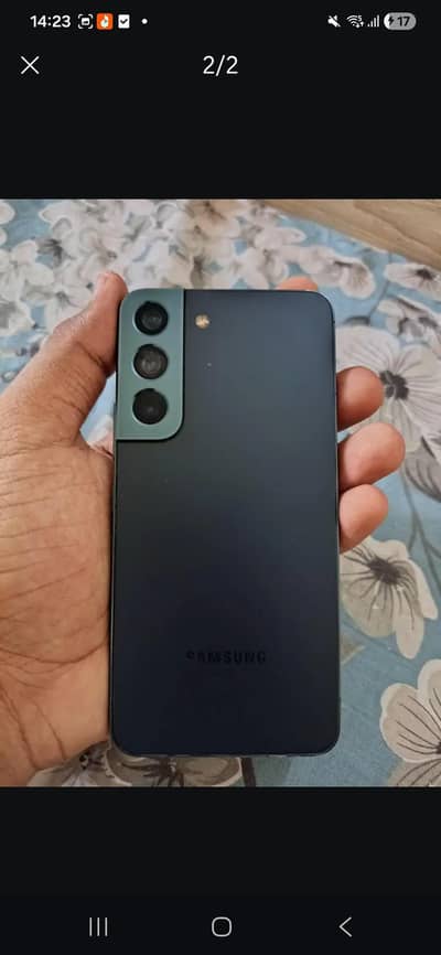 Samsung Mobile S22