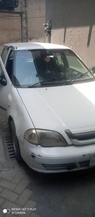 Suzuki Cultus VXR 2005