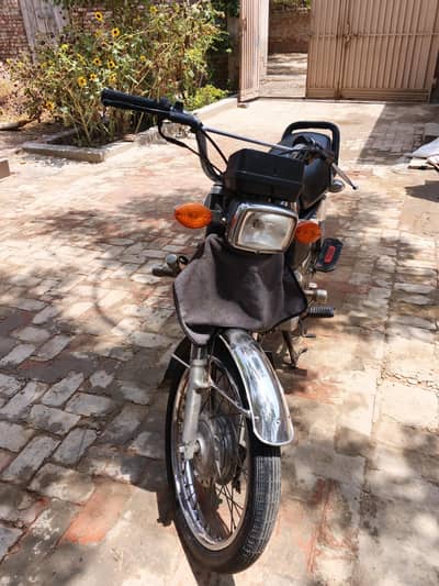 Honda CG 125