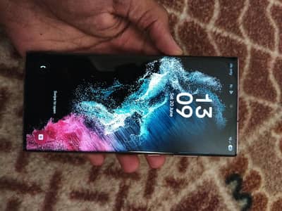 Samsung Mobile S22 Ultra