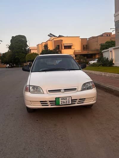 Suzuki Cultus VXR 2007