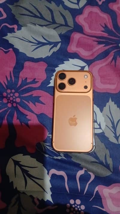 Apple iPhone 17 Pro