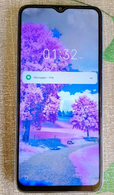 Infinix Smart 7