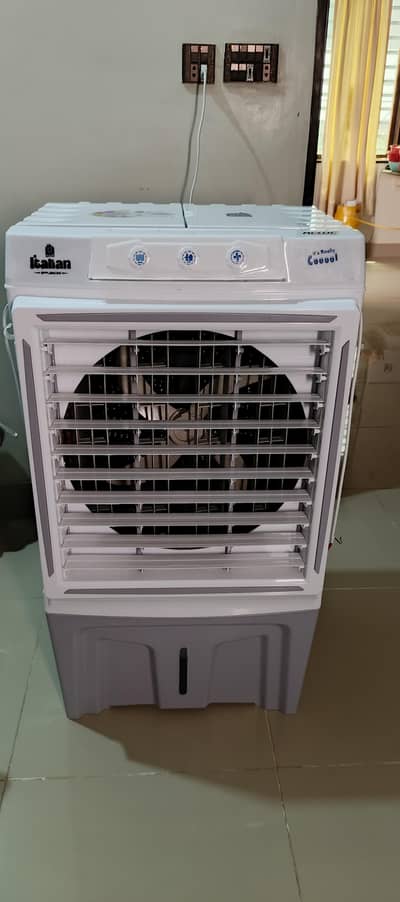 ac/dc air cooler