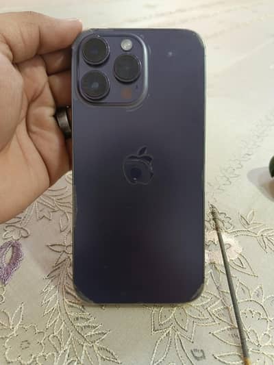 Apple iPhone 14 Pro Max
