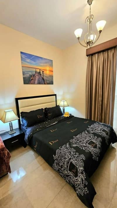 Studio Furnished Apartment Available For Rent In Sector E Bahria Town Lahore