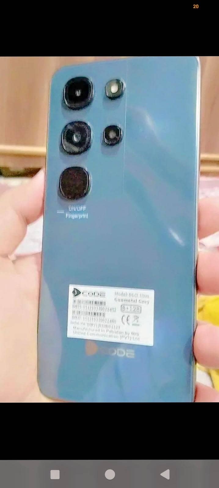 Dcode Cygnal 2 Pro 1