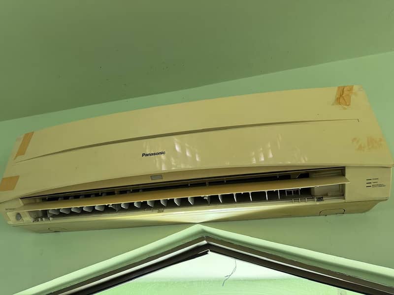 Panasonic Split Ac 2 Ton 0