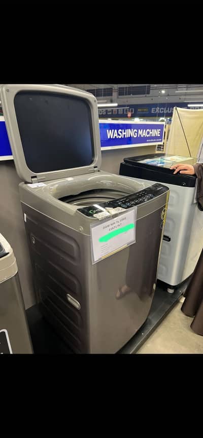 Haier 8.5kg machine sale