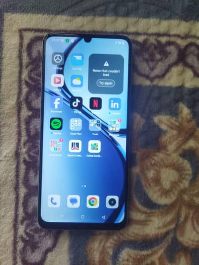 Realme Note 60x