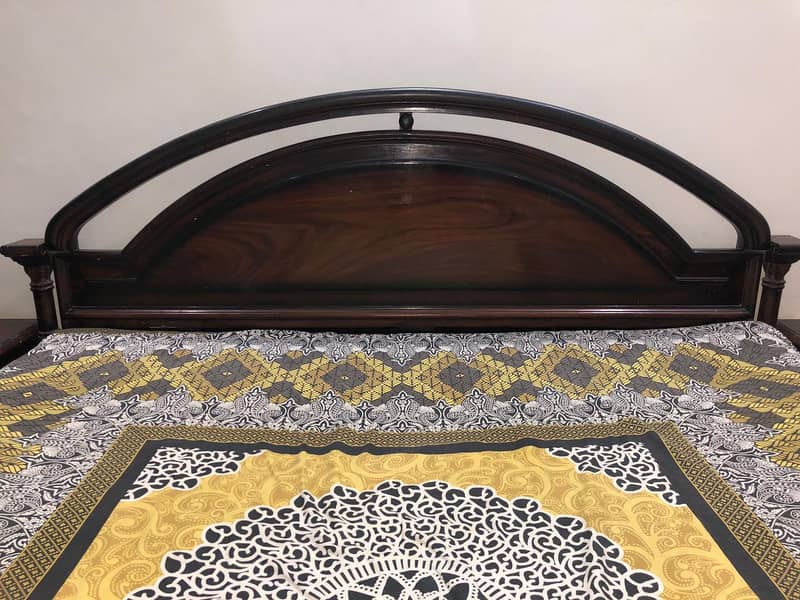 King bed set 0