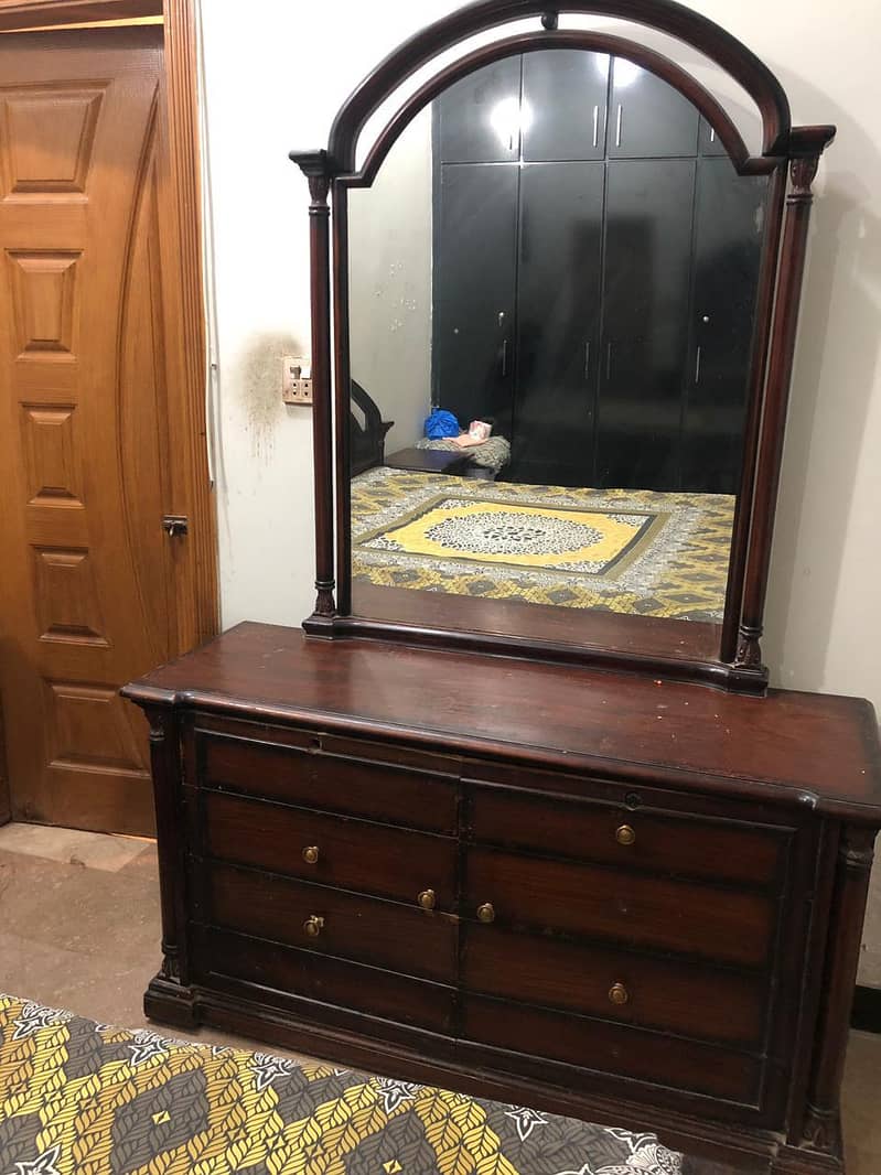 King bed set 3