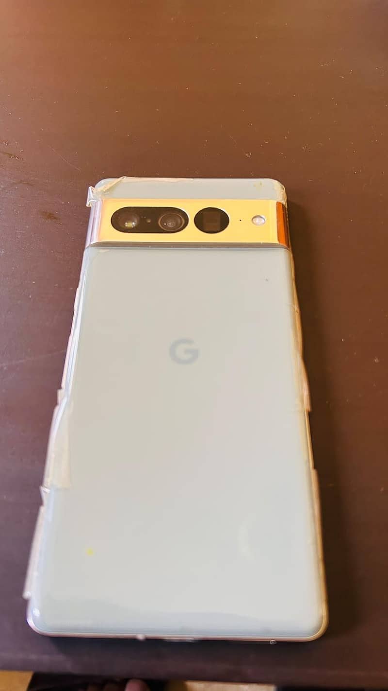 Pixel 7pro 0