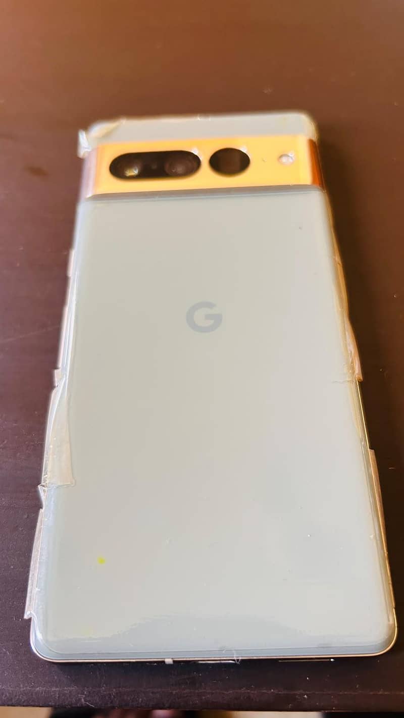 Pixel 7pro 7