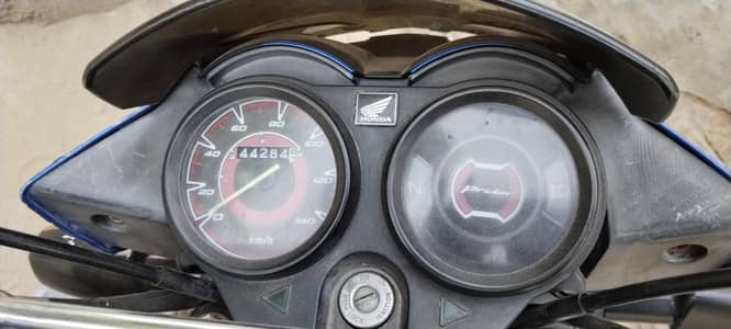 ** Honda Pridor 2020 Blue – Excellent Condition | Smart Choice **
