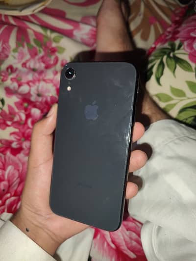 Iphone Xr sim working