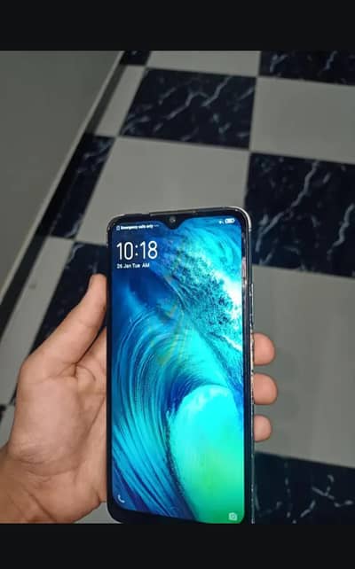 Vivo S1 8 gb 256gb ram urgent sell price 10hazar