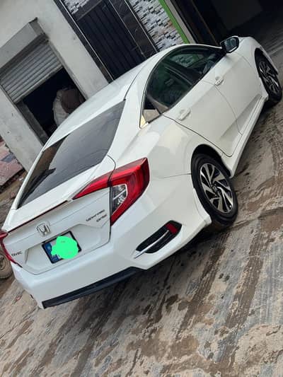 Honda Civic 2018