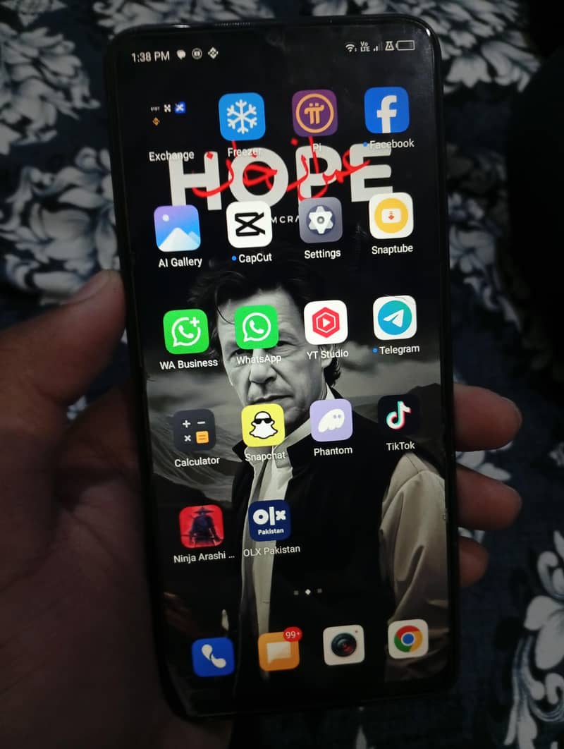 Itel P40 2