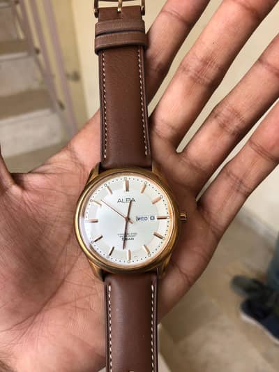 Casio Seiko Fossil Alba Western Watch