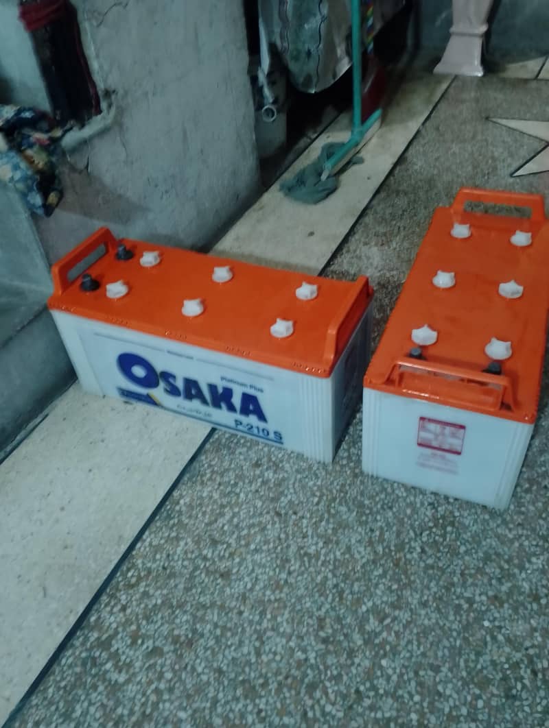 2 battery 3