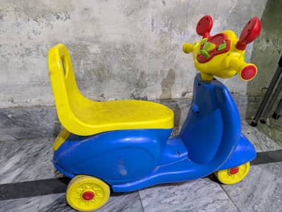 baby cycle