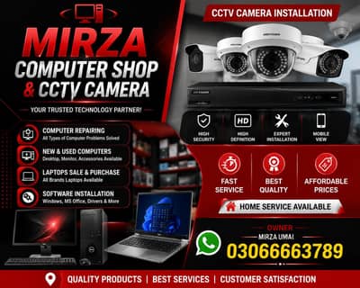 CCTV camera
