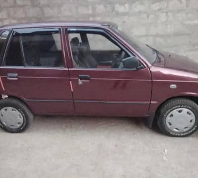 Suzuki Mehran 2005