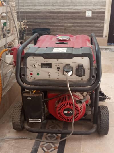 Senci generator
