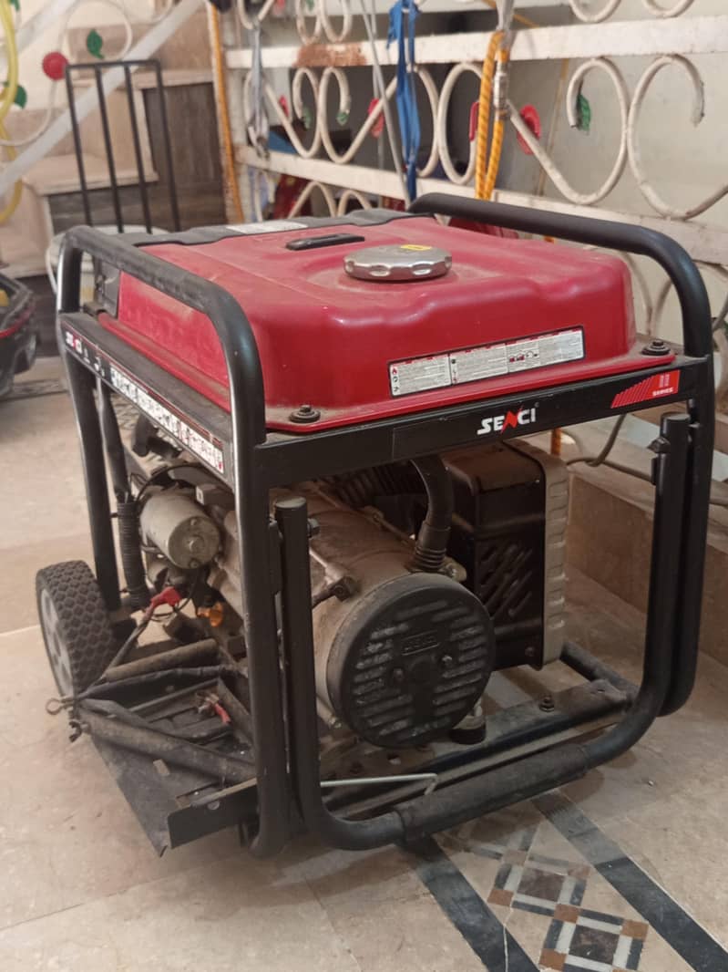 Senci generator 1