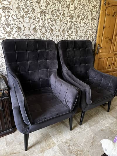 Sofa seats