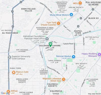 5 Marla Upper portion for rent