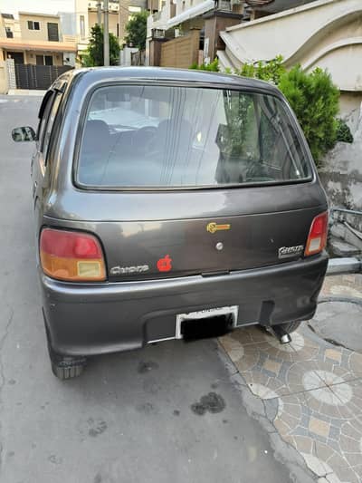 Daihatsu Cuore 2009