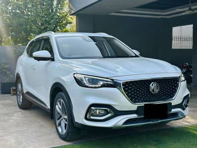 MG HS 2021