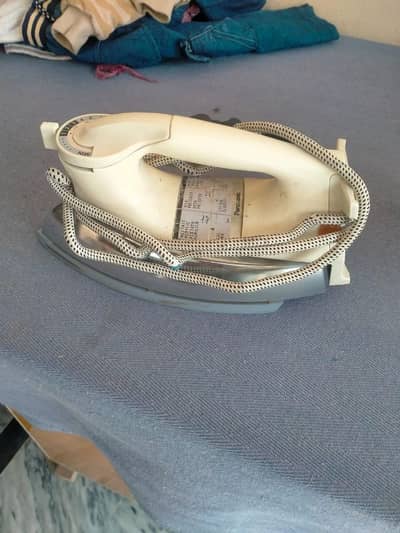 Iron for sale urgent