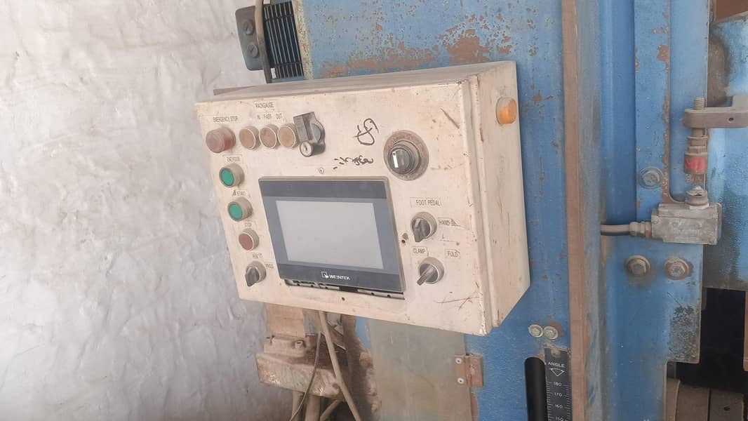 bending machine 10ft 2
