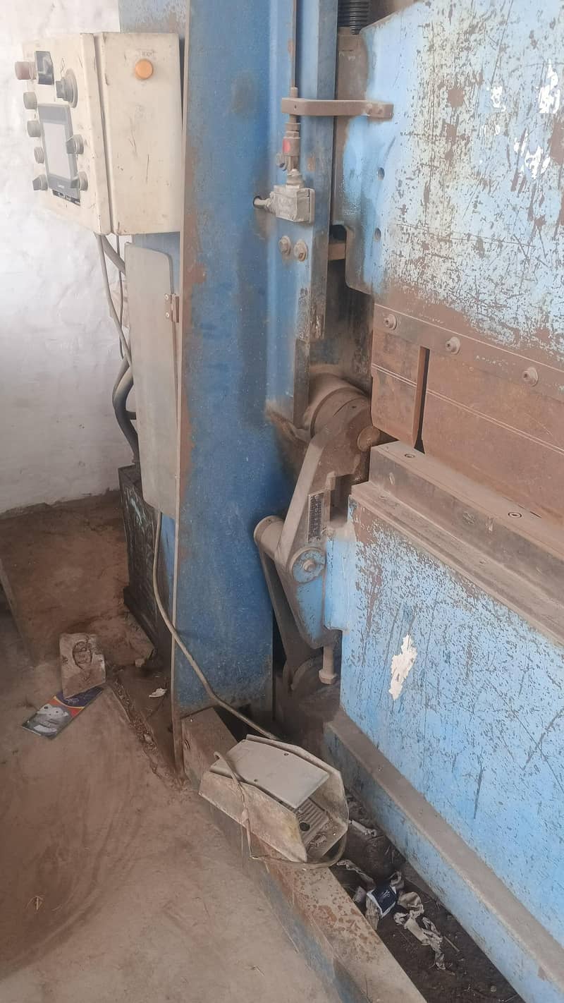 bending machine 10ft 3