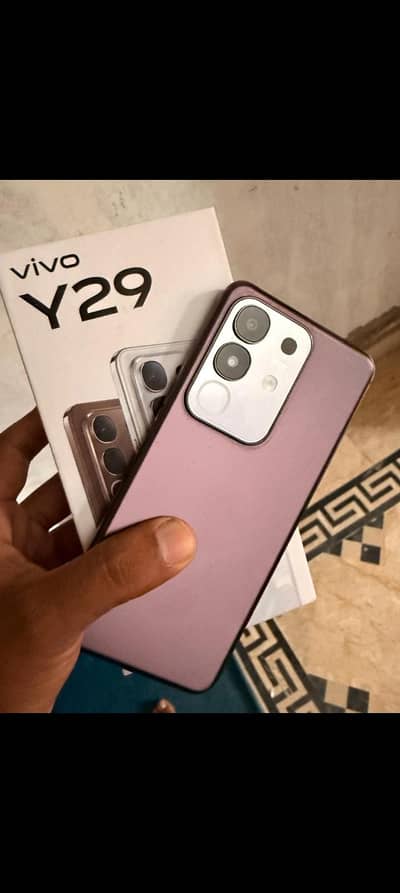 Vivo Y29