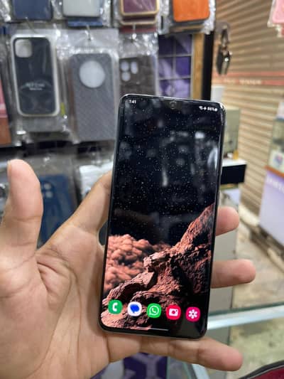 Samsung Mobile S20 12/128 gb