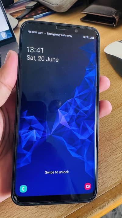 Samsung Mobile S9 Plus