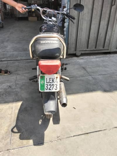 HONDA CD 70 . . 2013