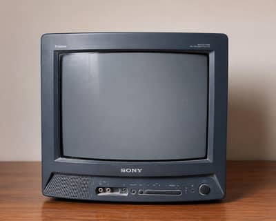 14" Sony Japan TV for sale