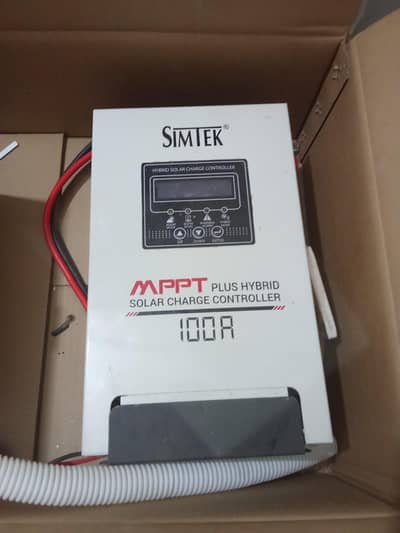 ups Mppt and batteries