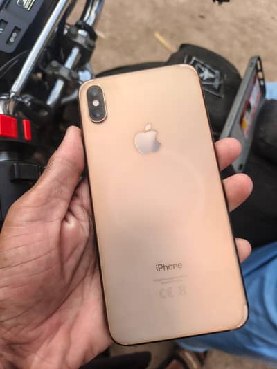 Apple iPhone XS Max jv