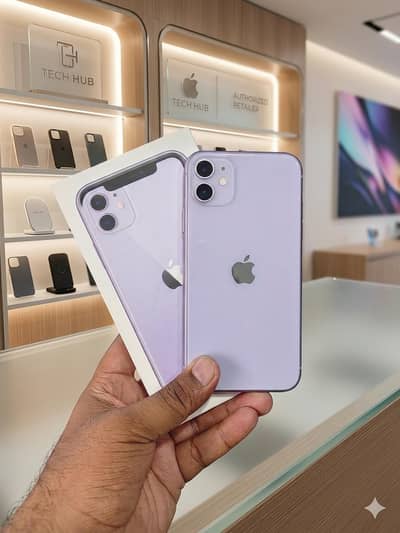 Apple iPhone 11