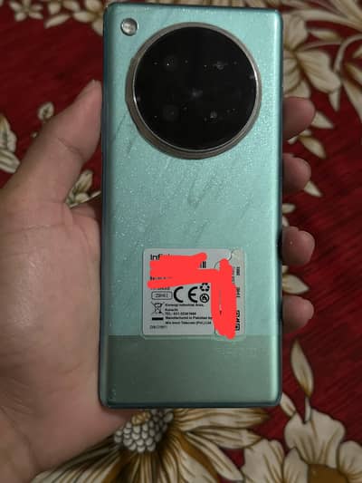Infinix Zero 40 (8+8Gb/256Gb) 9.5/10 Condition. . 2 Months Warranty