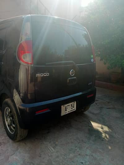 Nissan Moco 2014
