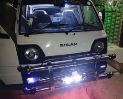 Suzuki Bolan 1991