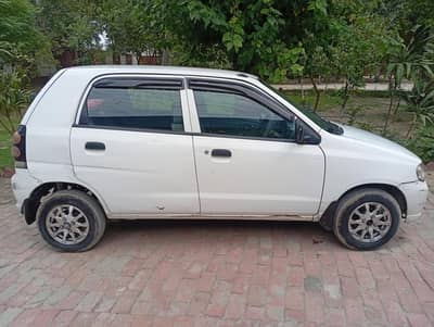 Suzuki Alto 2005