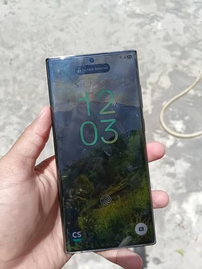 Samsung Mobile S22 Ultra